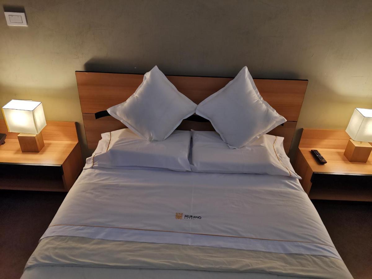 Murano Hotel Мойобамба Екстер'єр фото