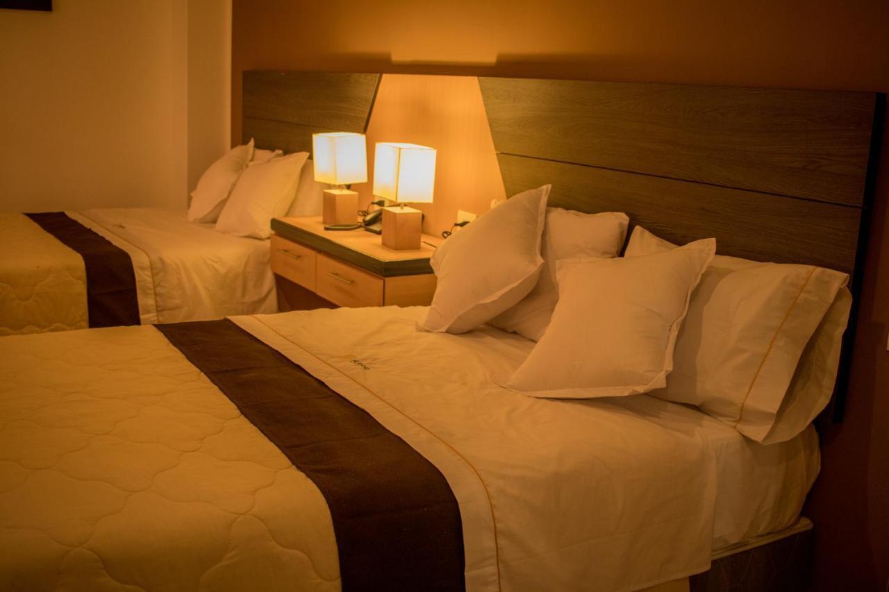 Murano Hotel Мойобамба Екстер'єр фото