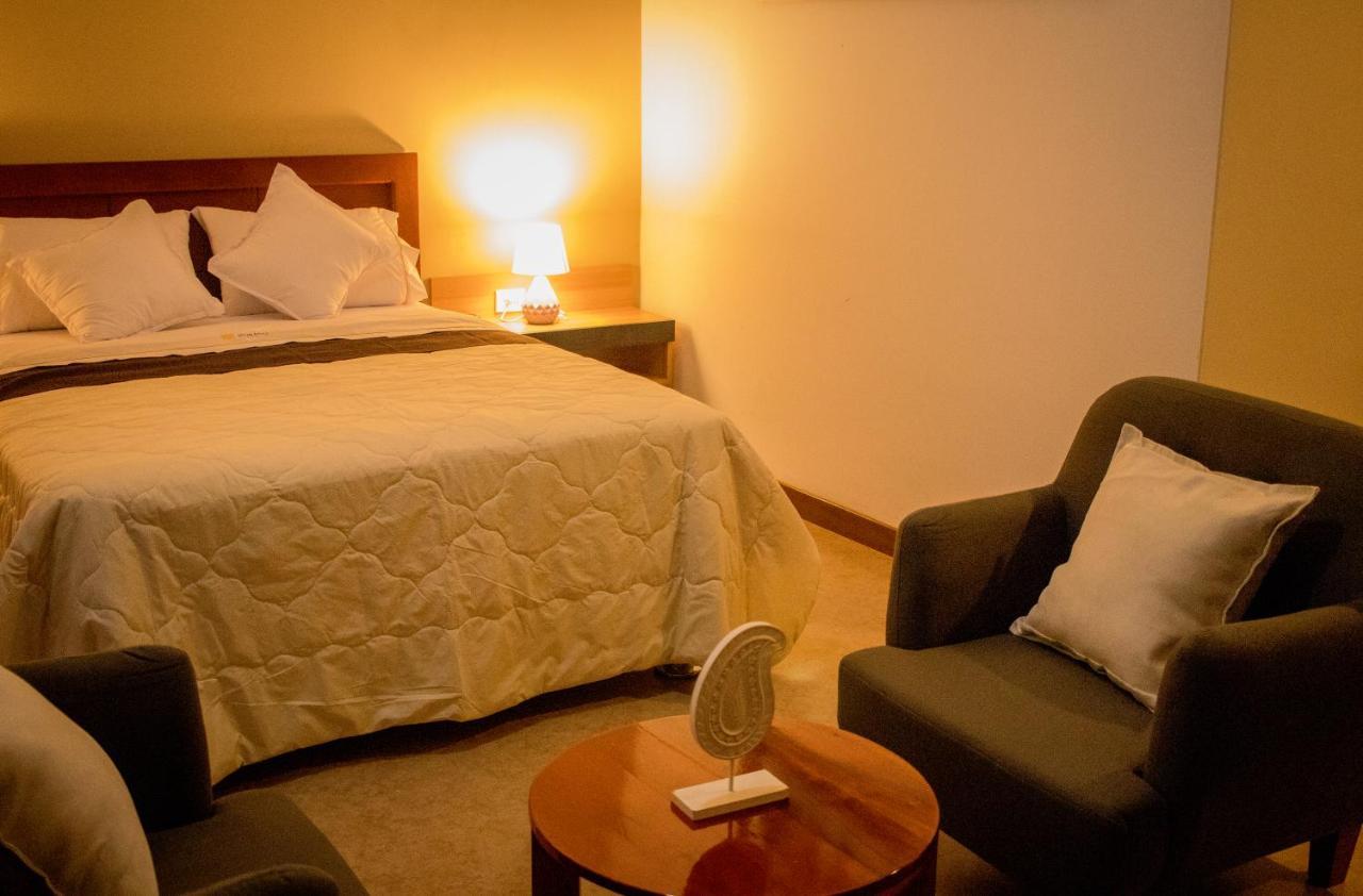 Murano Hotel Мойобамба Екстер'єр фото