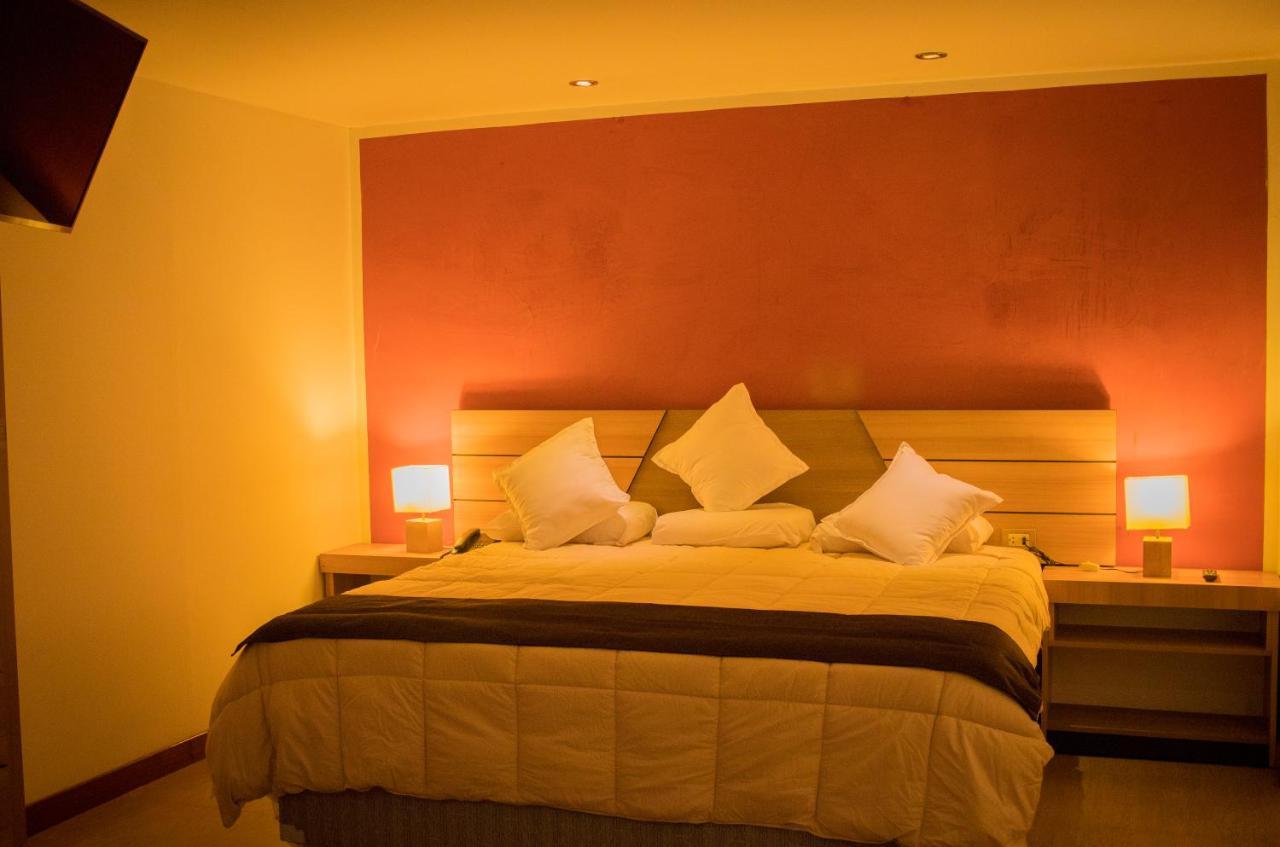 Murano Hotel Мойобамба Екстер'єр фото