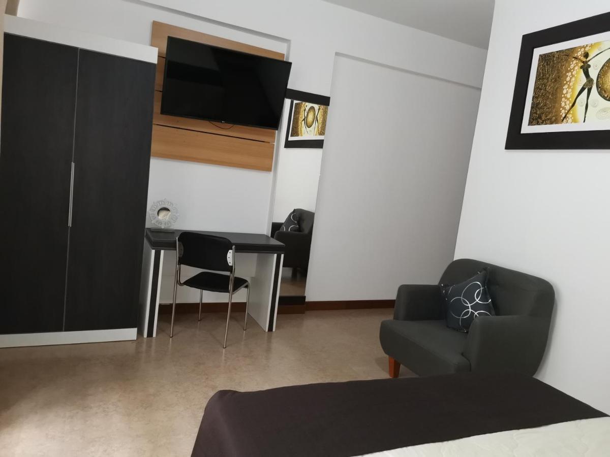 Murano Hotel Мойобамба Екстер'єр фото