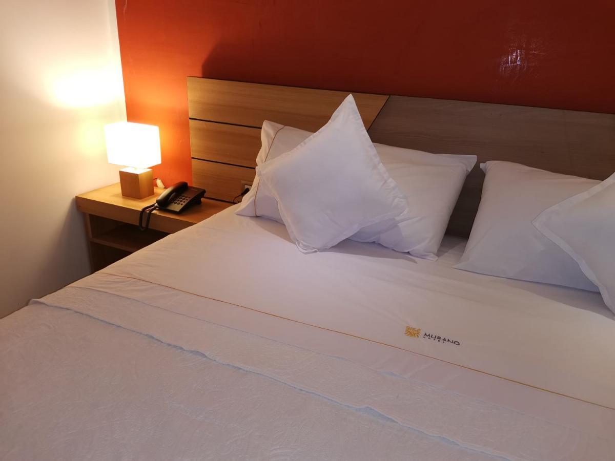 Murano Hotel Мойобамба Екстер'єр фото