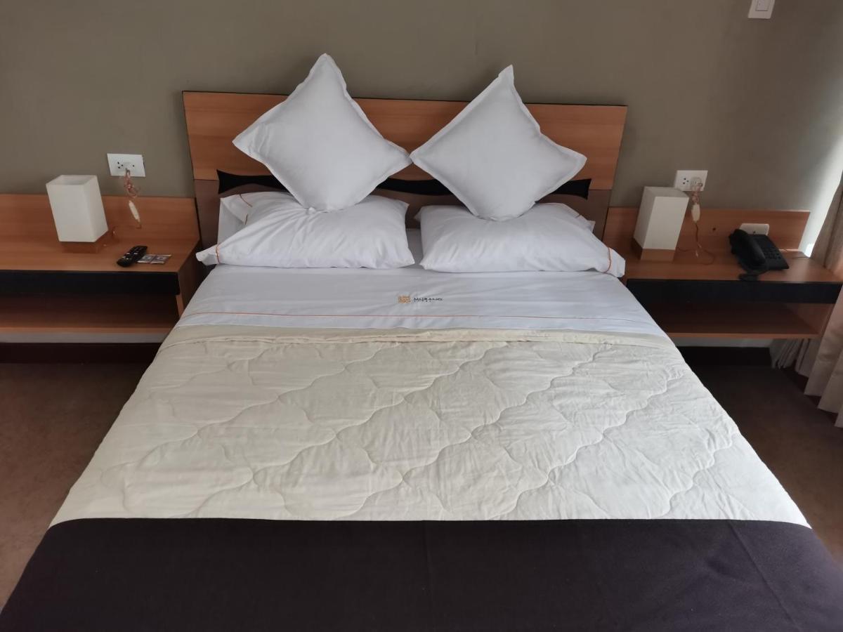Murano Hotel Мойобамба Екстер'єр фото