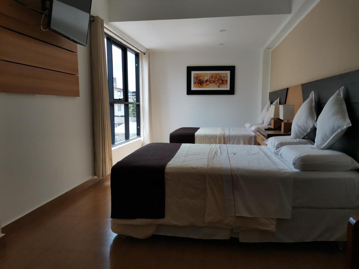 Murano Hotel Мойобамба Екстер'єр фото