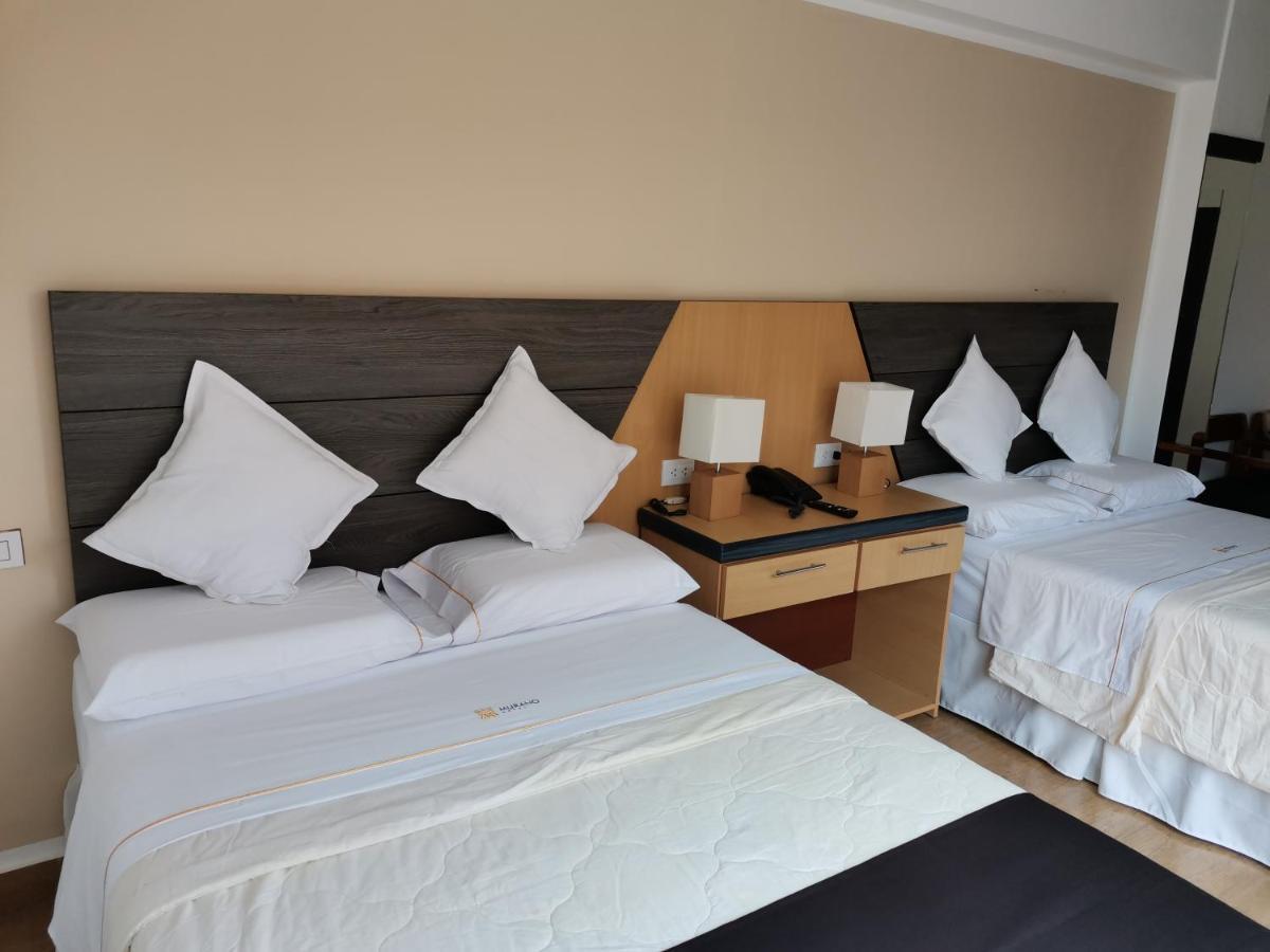 Murano Hotel Мойобамба Екстер'єр фото