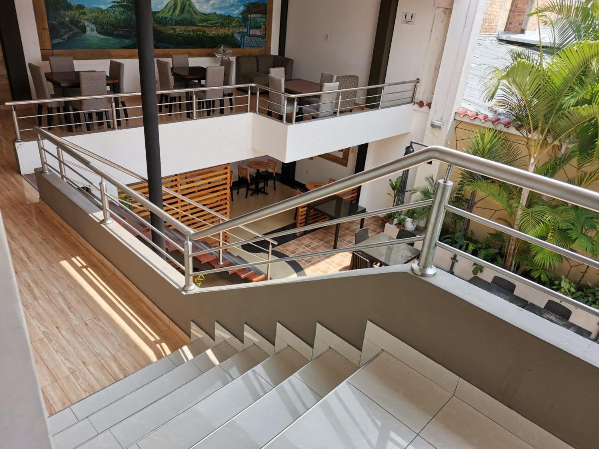 Murano Hotel Мойобамба Екстер'єр фото