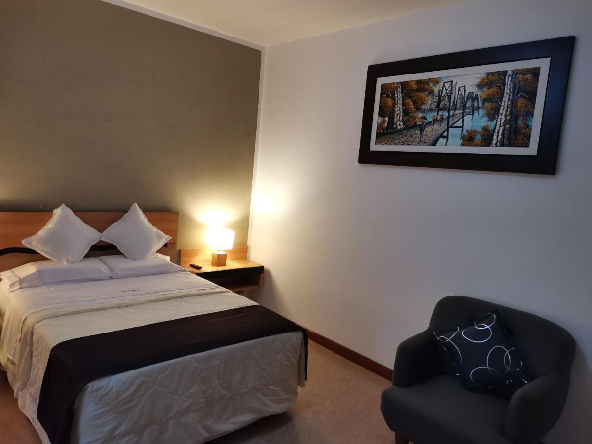 Murano Hotel Мойобамба Екстер'єр фото